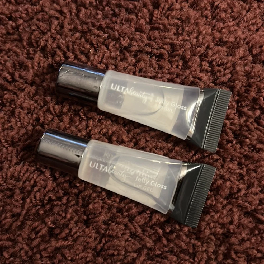 Ulta Beauty Waves Jelly Gloss lip Gel Travel Size